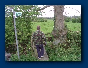 Last year's NF winner sets off